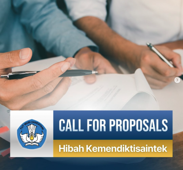 CALL FOR PROPOSALS HIBAH KEMENDIKTISAINTEK 2025