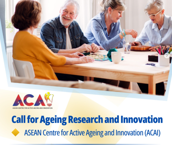 Call for Ageing Research & Innovation 2025 Bydev-researchPengumuman0