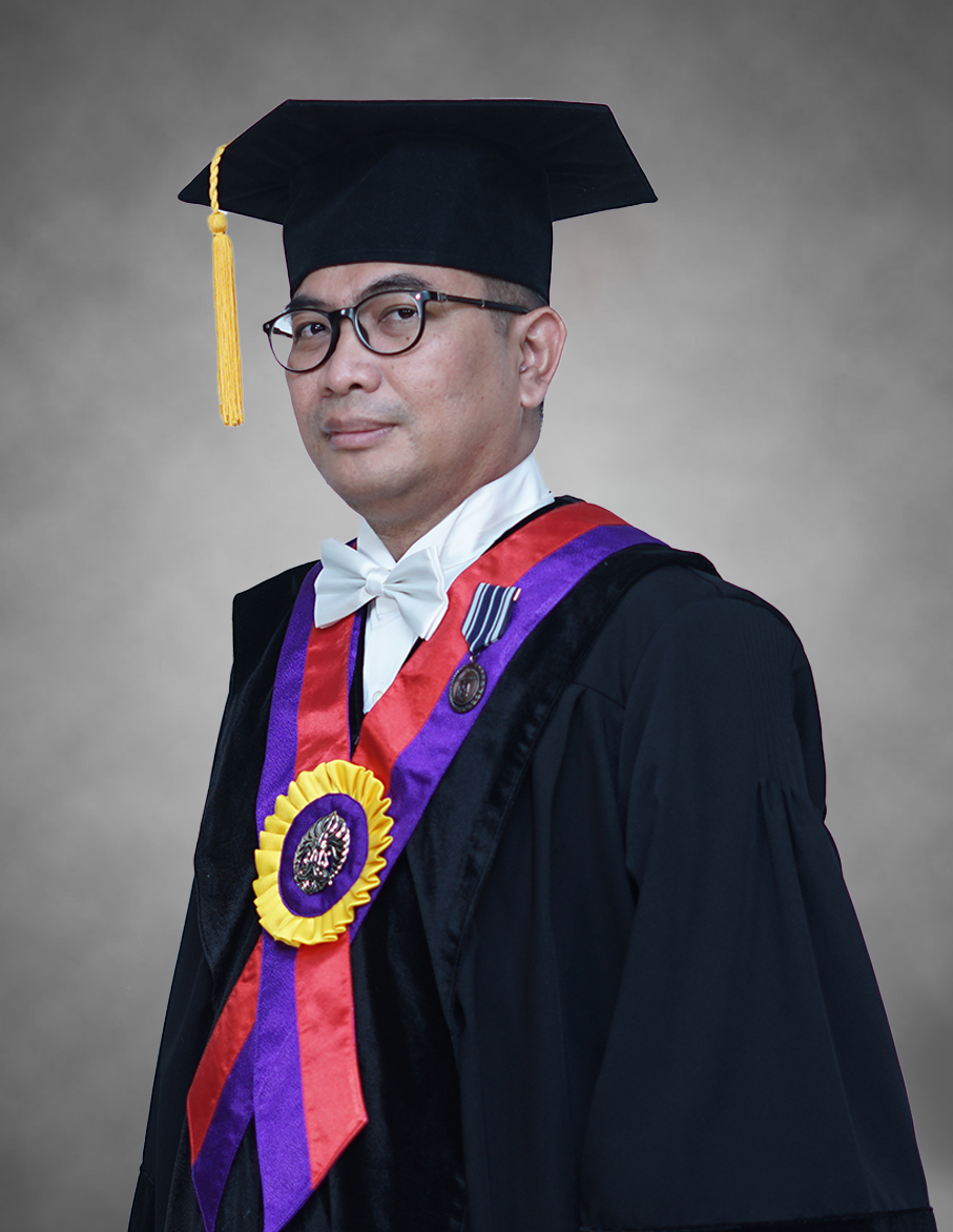Prof. Dr. Teguh Kurniawan, M.Sc.