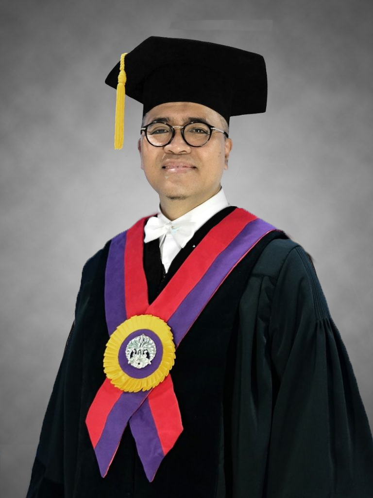 Prof. Dr. Eko Prasojo, Mag.rer.publ.