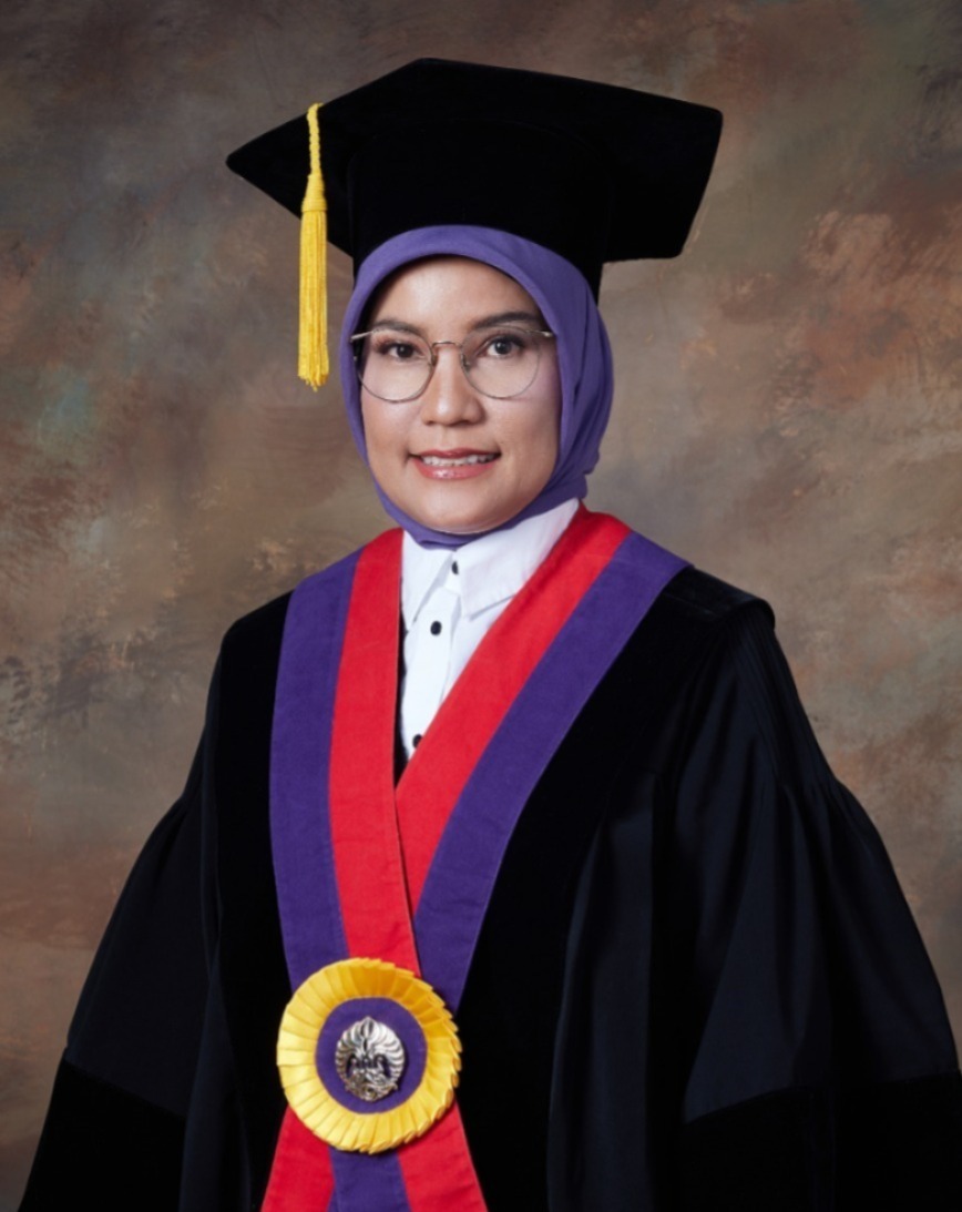 Prof. Dr. Dra. Retno Kusumastuti Hardjono, M.Si.