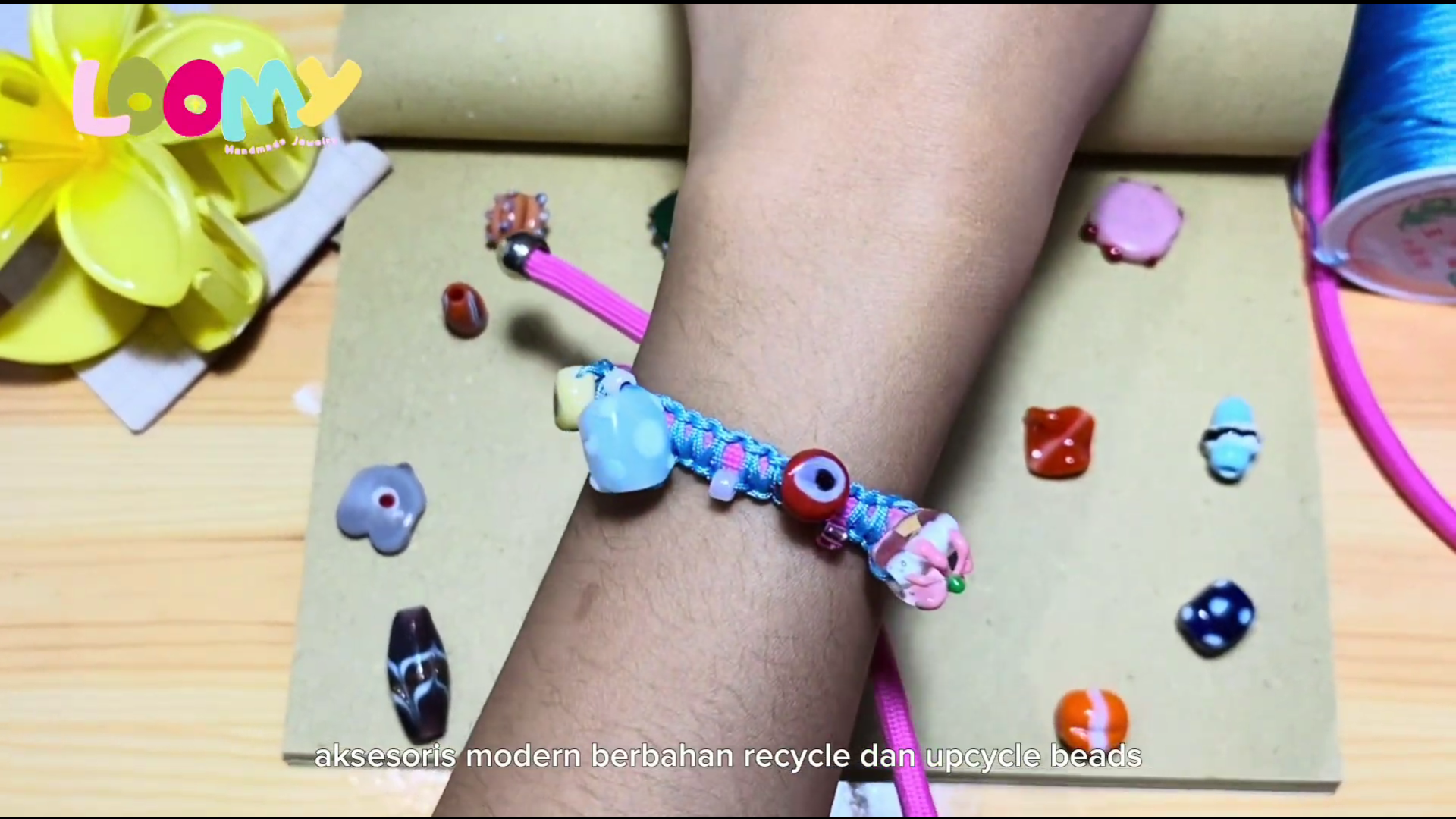 LOOMY Beads: Eco-Friendly Beads