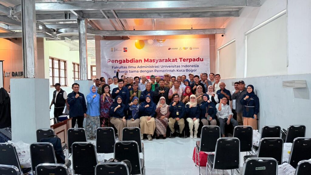 pengmas terpadu 25